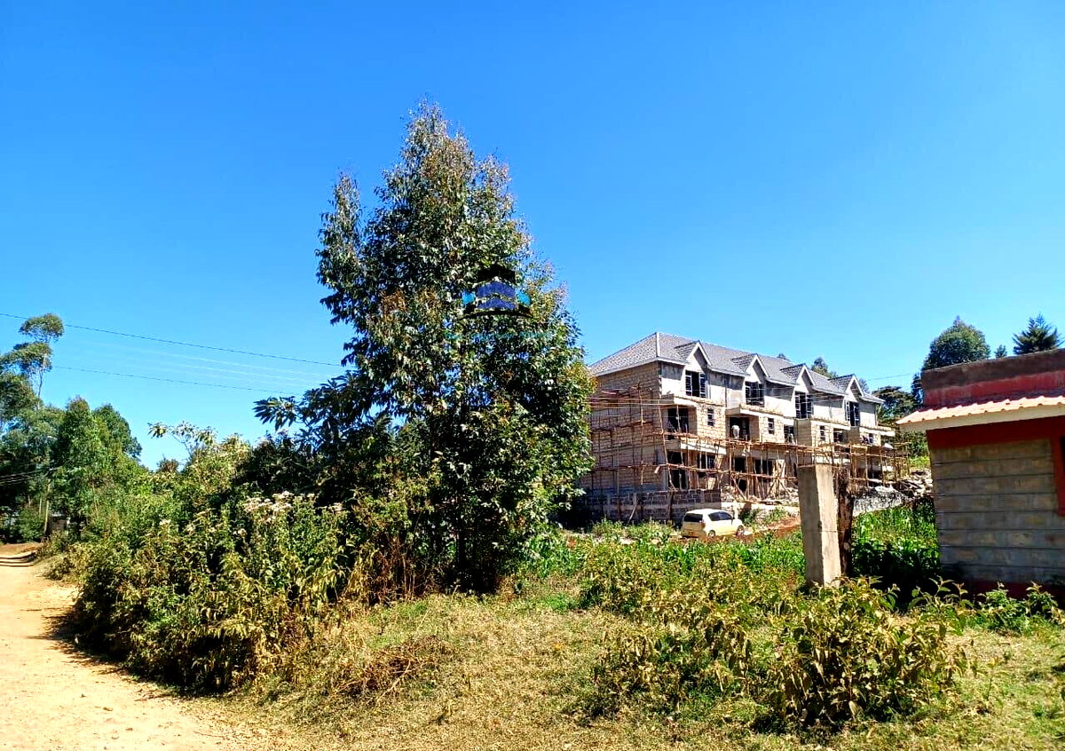 4BR Townhouse with Ready Documents - Sigona, Kiambu