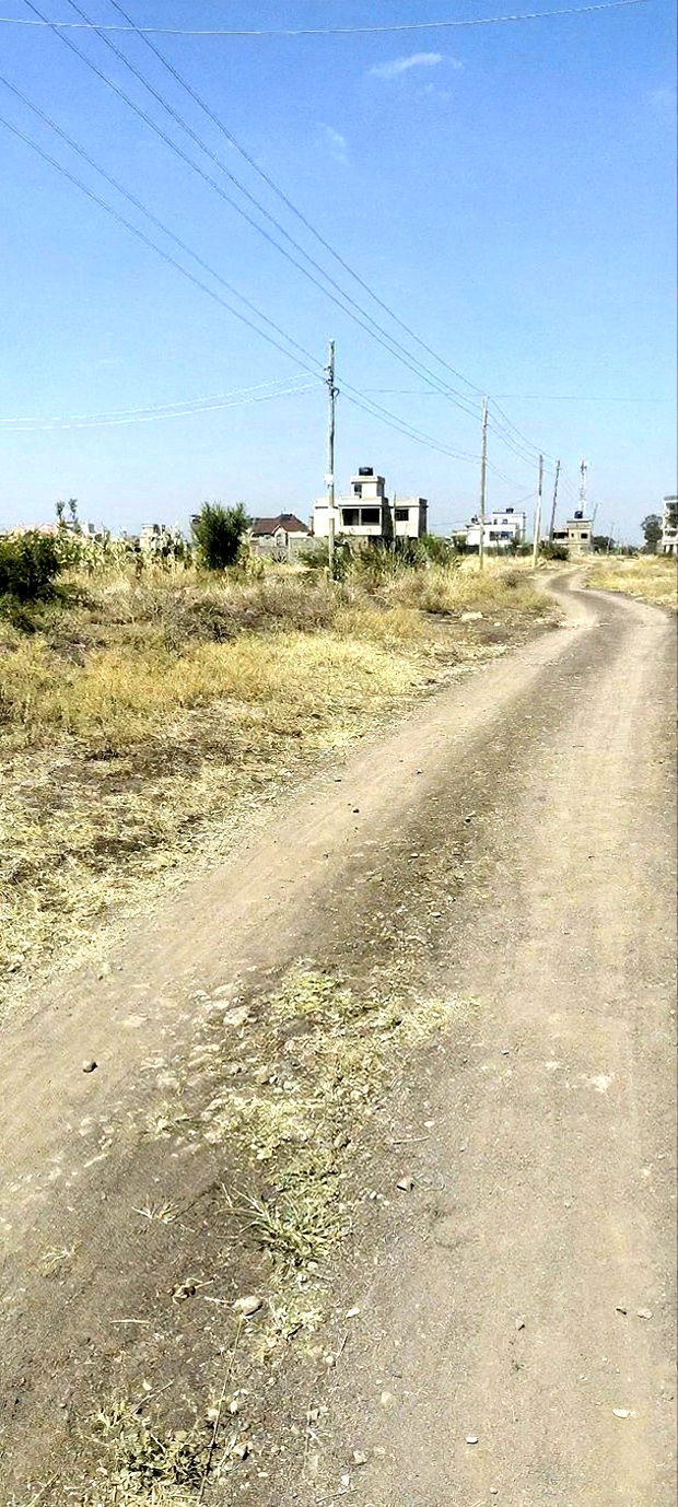 2 Plots Adjacent to Each Other at Kariani Murera