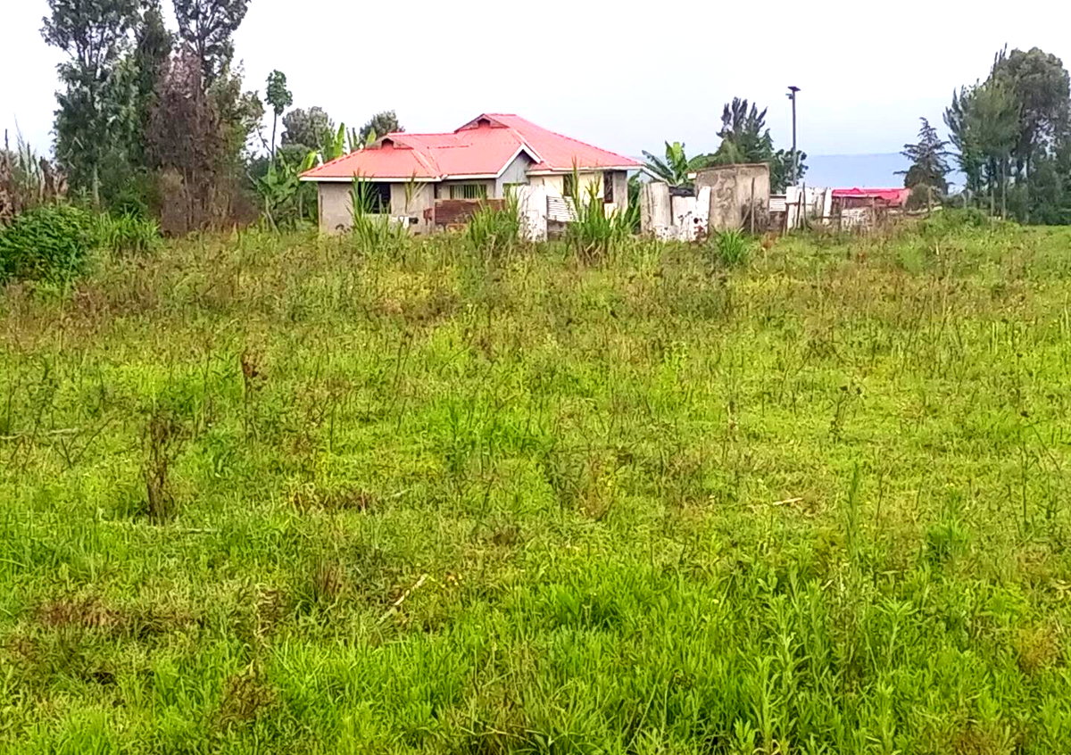 1/8 Acre Plot for KSh 500K