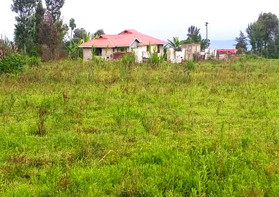 1/8 Acre Plot for KSh 500K