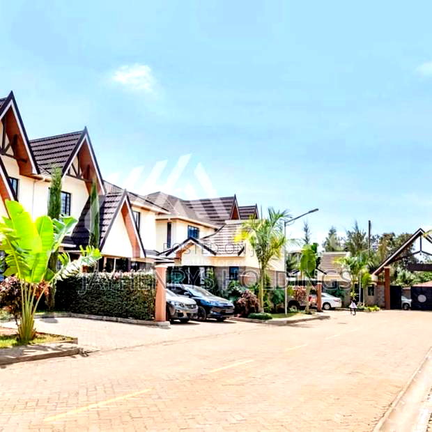 4bdrm House in Membley Estate for rent