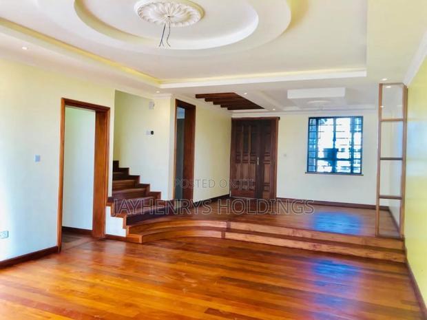 4bdrm House in Membley Estate for rent