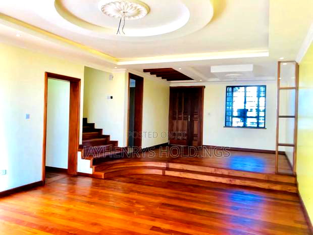 4bdrm House in Membley Estate for rent