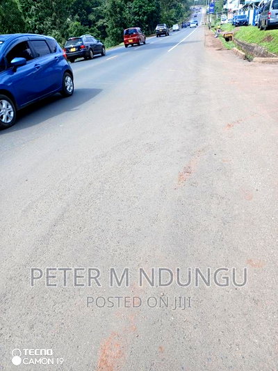 Prime Land on Sale , 1 Acre Touching Kiambu Road - Image 2