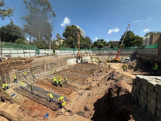 2bdrm Apartment in Serene Part, Kileleshwa for sale