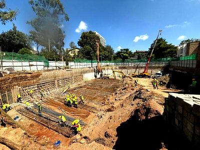 2bdrm Apartment in Serene Part, Kileleshwa for sale - Image 6