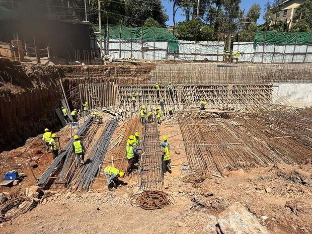 2bdrm Apartment in Serene Part, Kileleshwa for sale