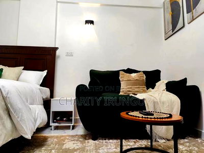 Furnished 1bdrm Bedsitter in South B for rent - Image 5