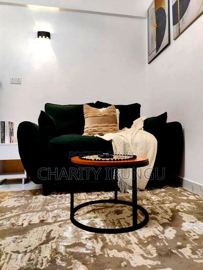 Furnished 1bdrm Bedsitter in South B for rent - Image 3