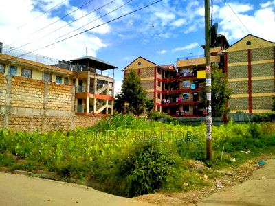 Commercial Eighth Acre Plot Near Kiserian, Touching Tarmac - Image 1