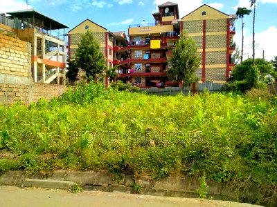 Commercial Eighth Acre Plot Near Kiserian, Touching Tarmac - Image 3