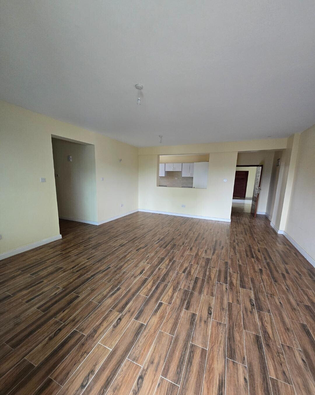2BR with Rooftop Pool, Sauna & Borehole - Lavington