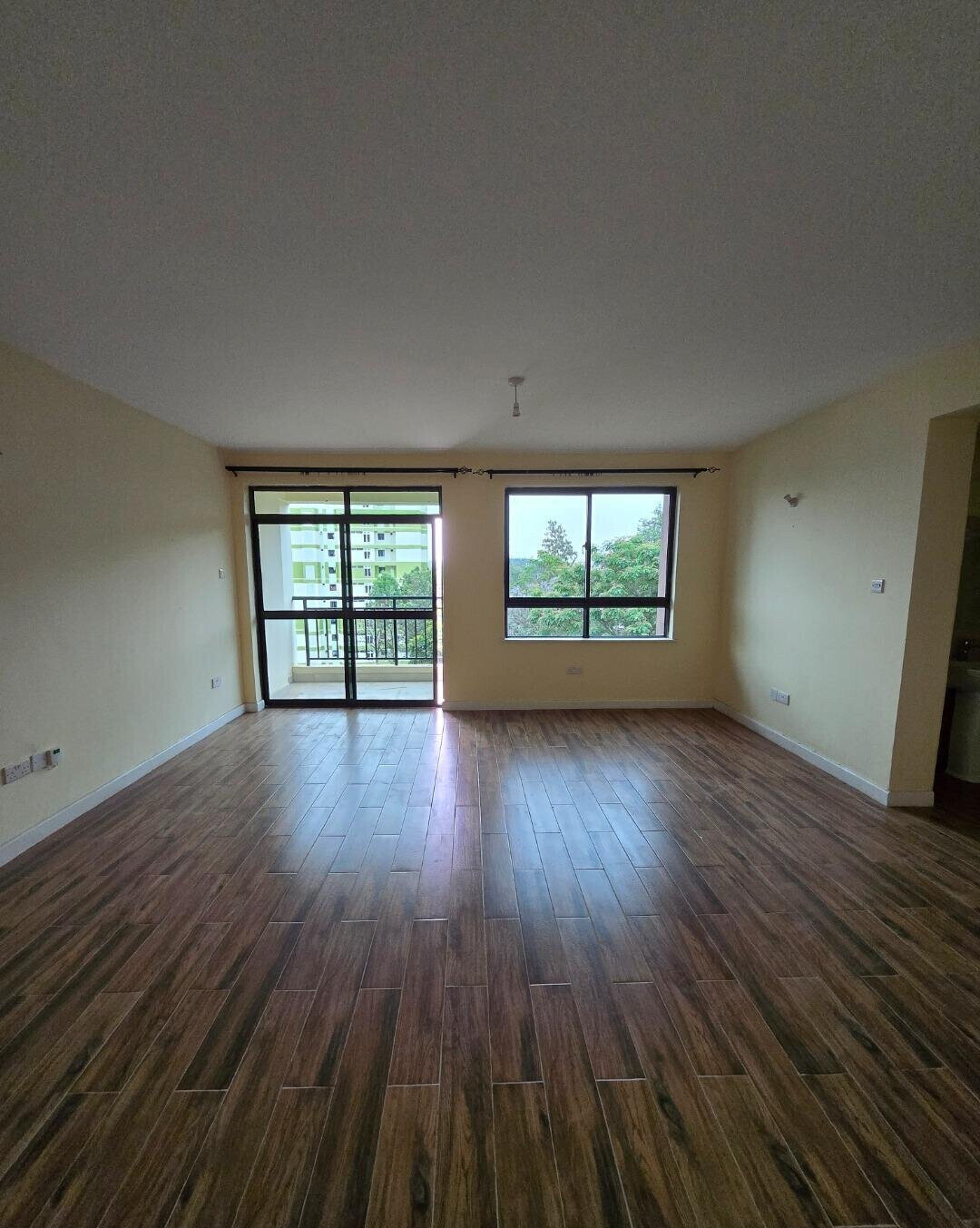 2BR with Rooftop Pool, Sauna & Borehole - Lavington
