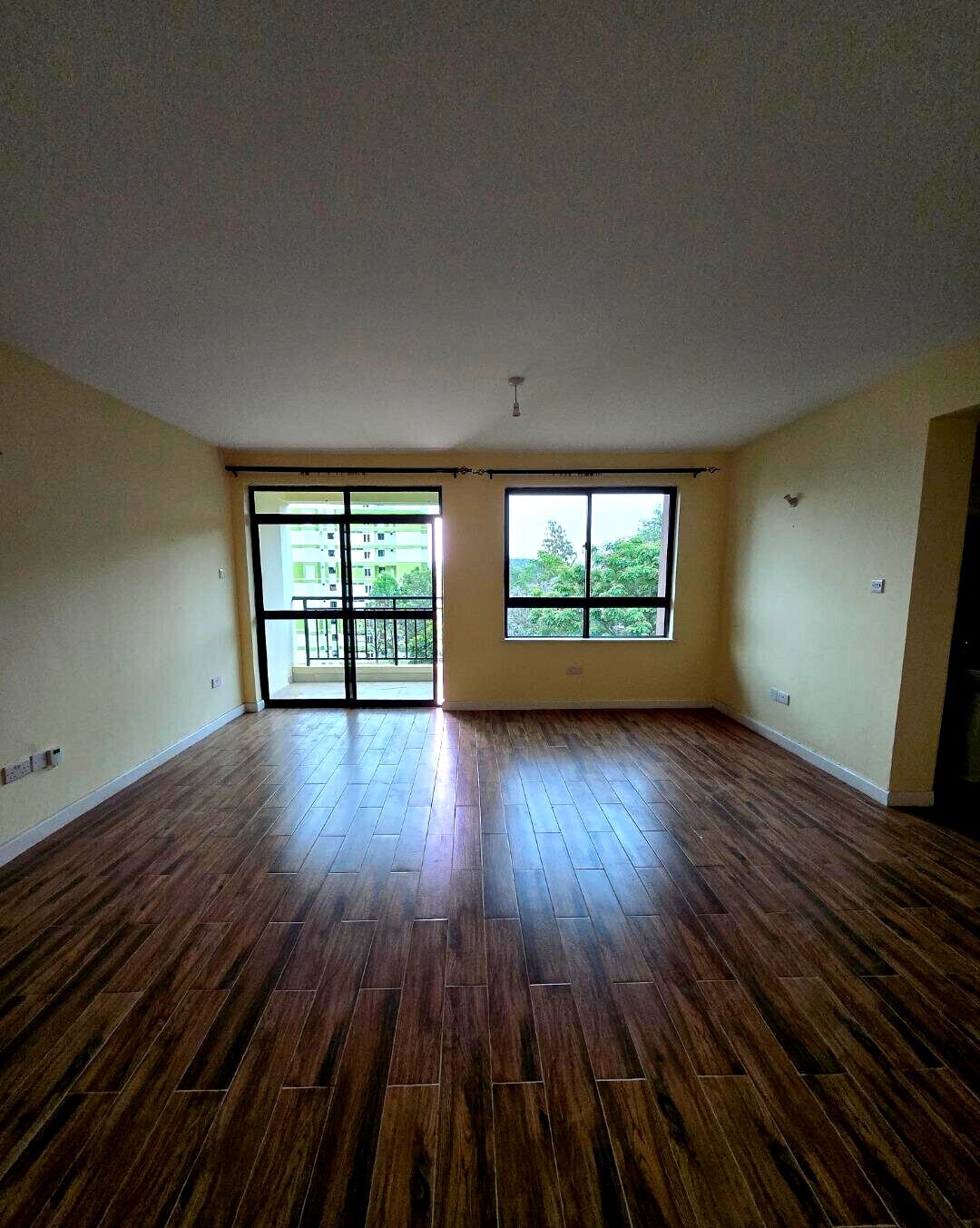2BR with Rooftop Pool, Sauna & Borehole - Lavington