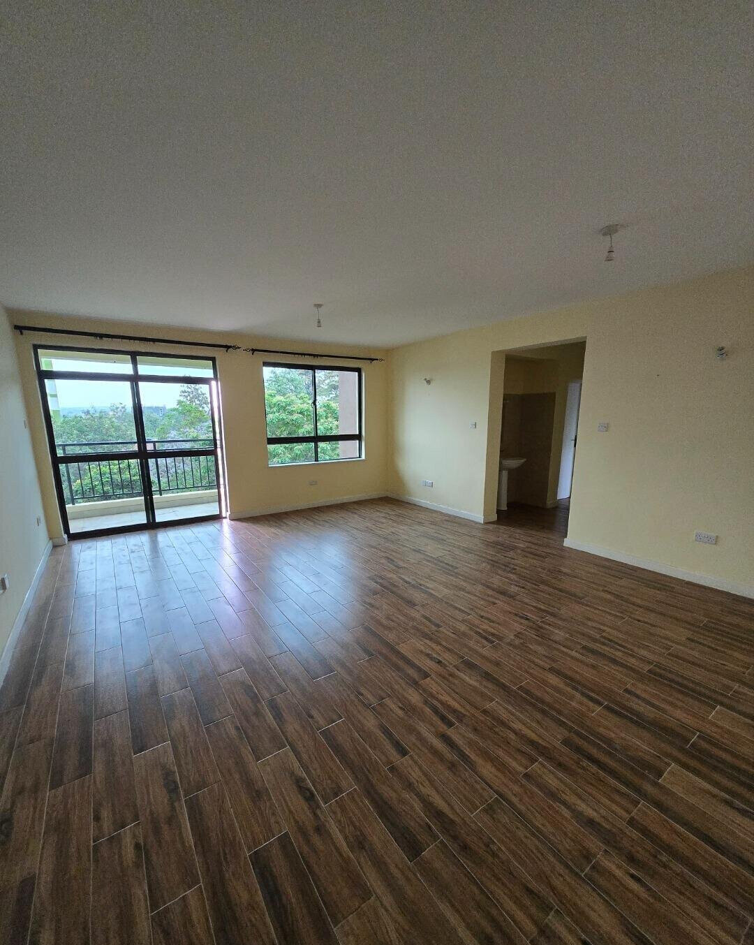 2BR with Rooftop Pool, Sauna & Borehole - Lavington