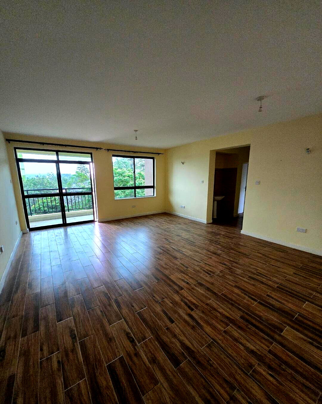 2BR with Rooftop Pool, Sauna & Borehole - Lavington