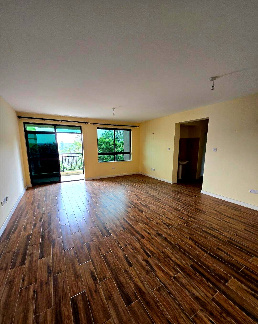 2BR with Rooftop Pool, Sauna & Borehole - Lavington