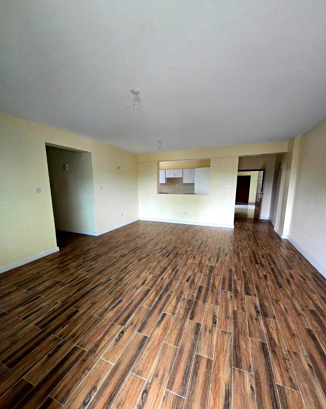 2BR with Rooftop Pool, Sauna & Borehole - Lavington