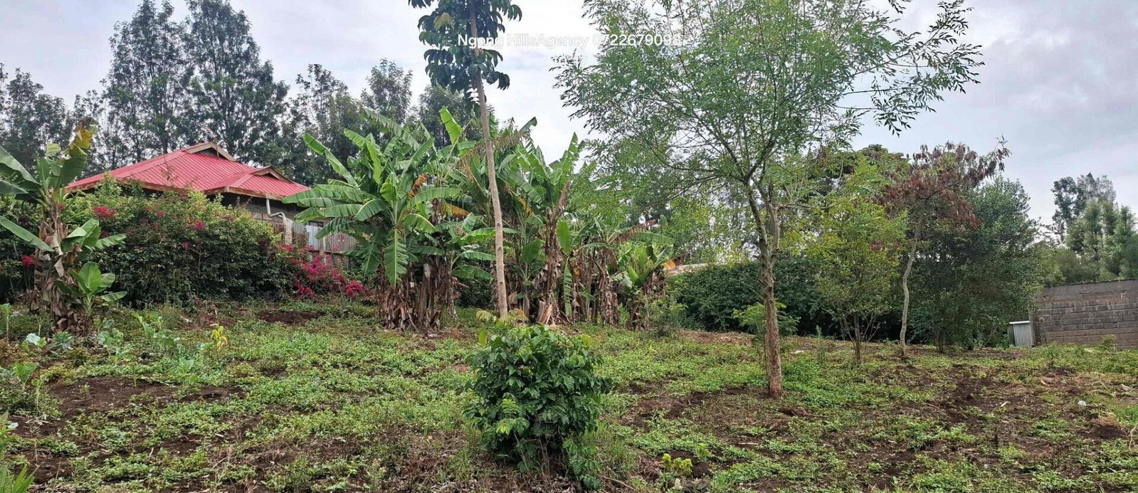 Ngong Plot at KSh 2.5M