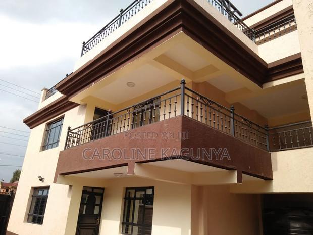 3bdrm Shared Apartment in Kiamumbi, Kahawa Maziwa for rent