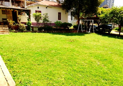 Half Acre Plot in Parklands