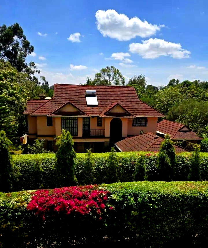 4BR Home at KSh 380K