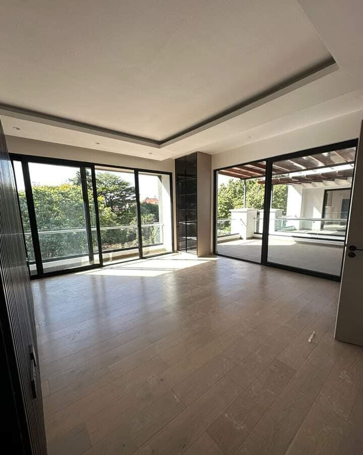 Modern 5-Ensuite Townhouse in Secure Lavington Gated Community