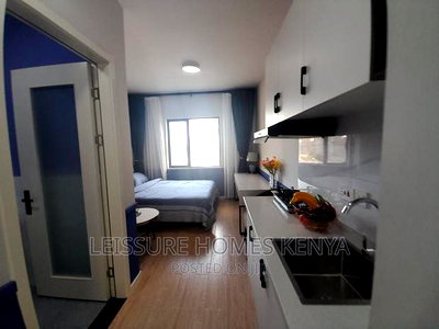 Studio Apartment in Kilimani for sale - Image 1