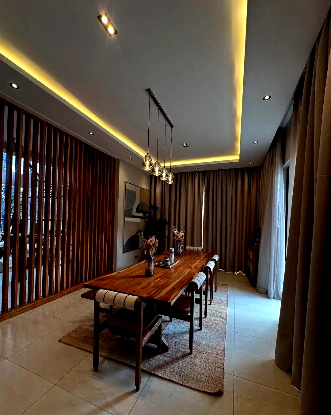 Luxury 4BR Villa with DSQ & Private Garden - Loresho