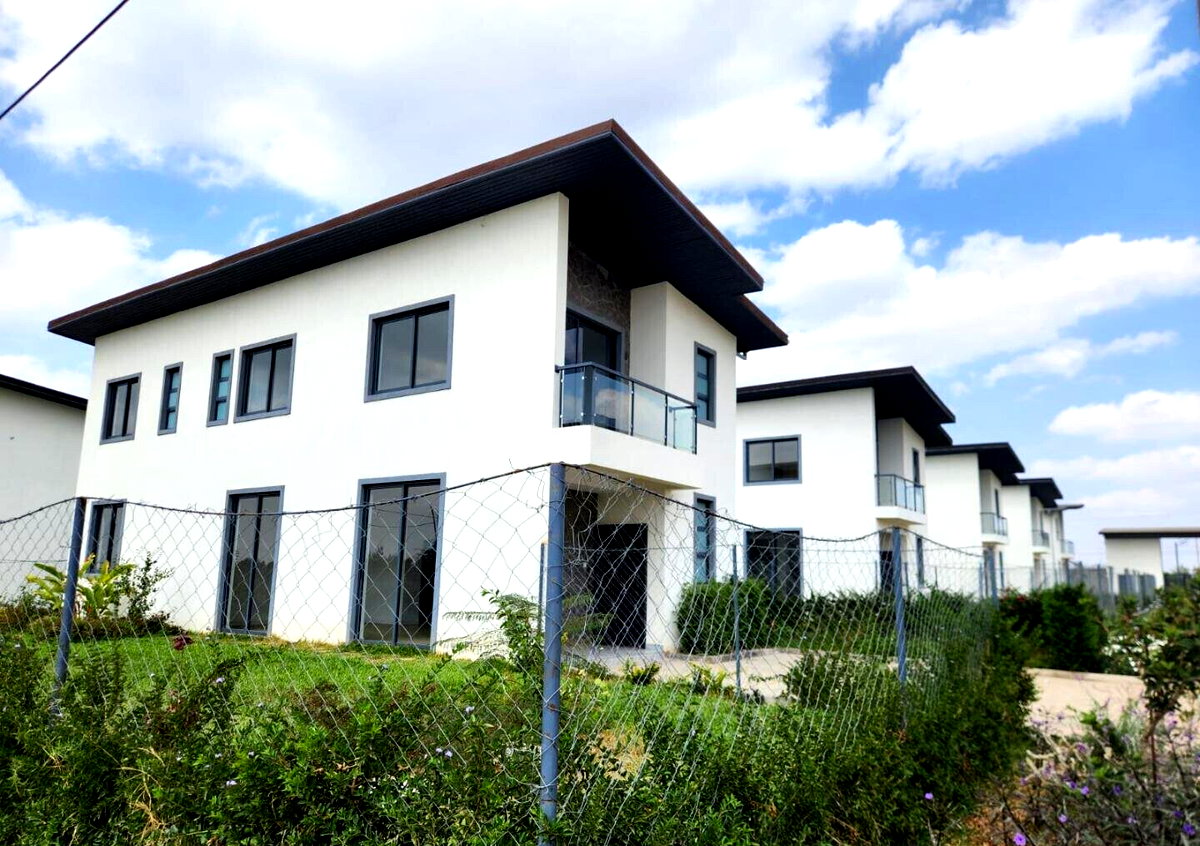 4BR All-Ensuite Villa in 20-Acre Gated Estate - Maasai Lodge