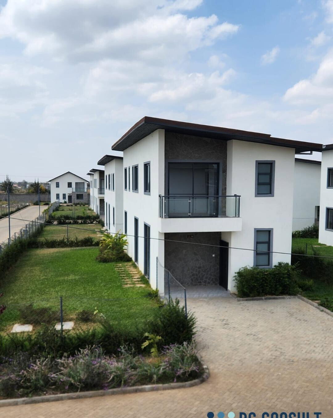 4BR All-Ensuite Villa in 20-Acre Gated Estate - Maasai Lodge