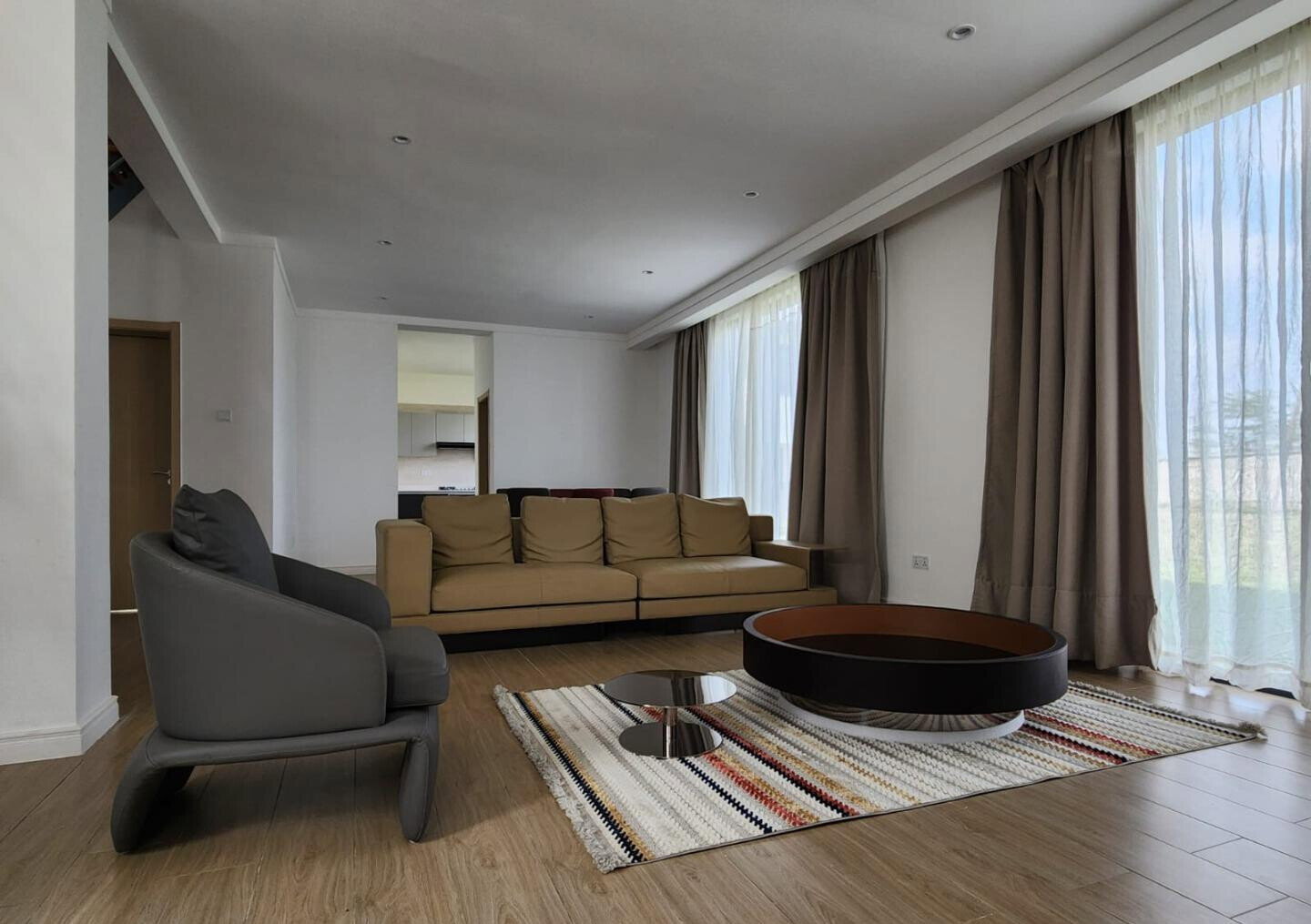 4BR All-Ensuite Villa in 20-Acre Gated Estate - Maasai Lodge