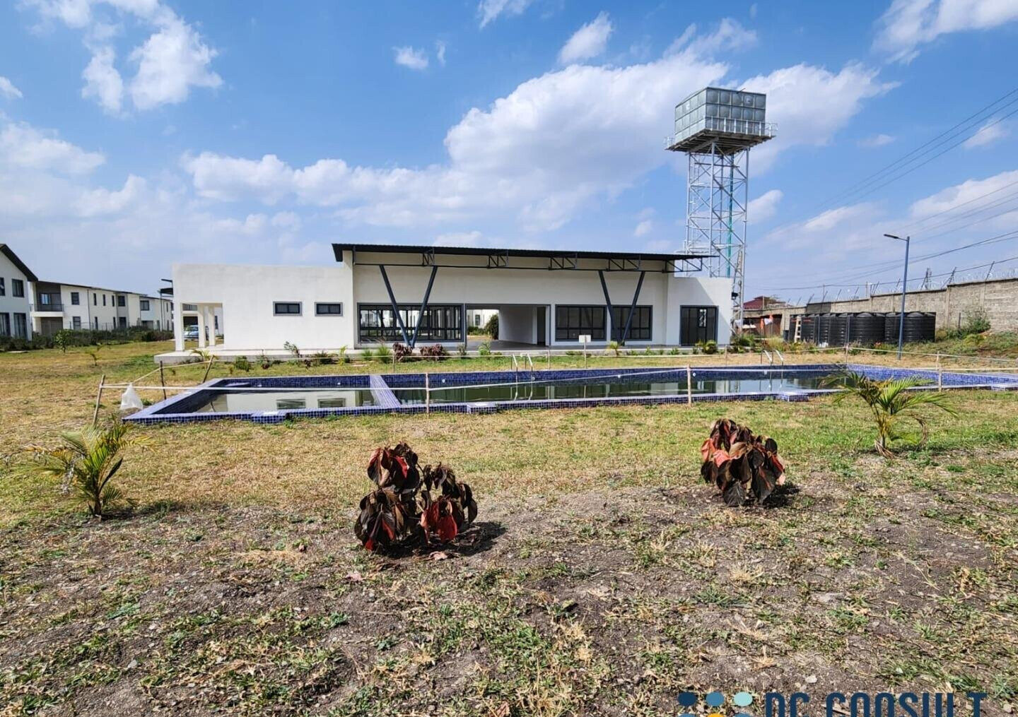 4BR All-Ensuite Villa in 20-Acre Gated Estate - Maasai Lodge
