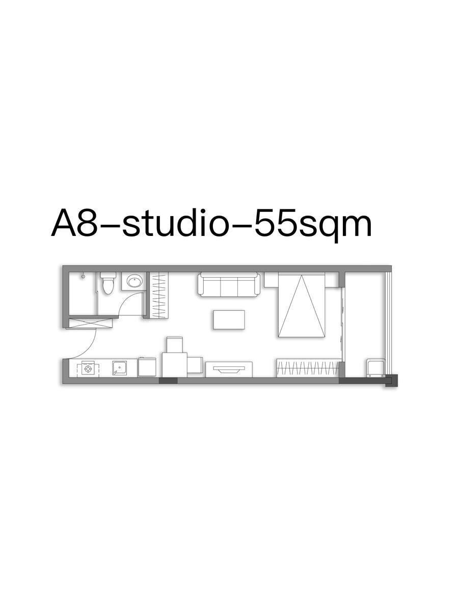 2BR with DSQ & Rooftop Pool on Kindaruma Rd - Kilimani