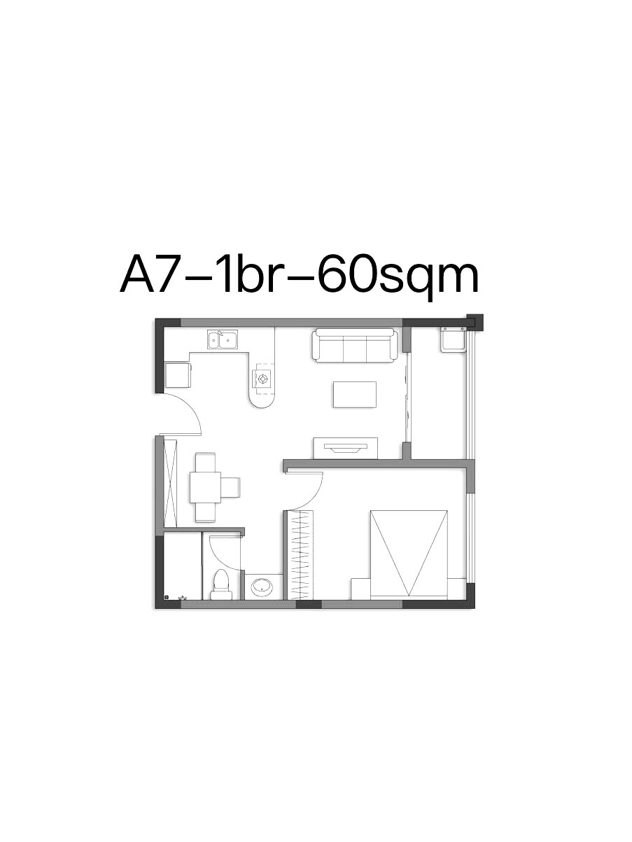 2BR with DSQ & Rooftop Pool on Kindaruma Rd - Kilimani