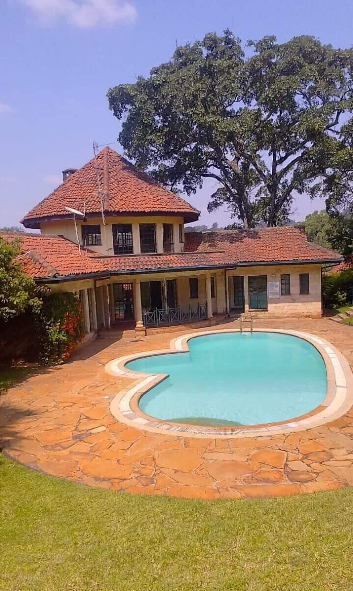 5-Ensuite Townhouse with DSQ in Lower Kabete - Nairobi