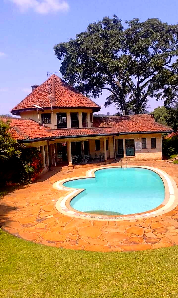 5-Ensuite Townhouse with DSQ in Lower Kabete - Nairobi