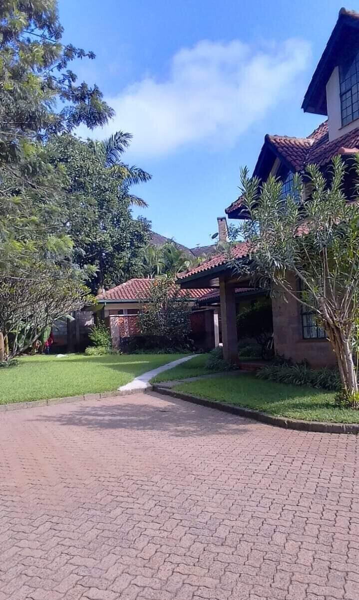 5-Ensuite Townhouse with DSQ in Lower Kabete - Nairobi
