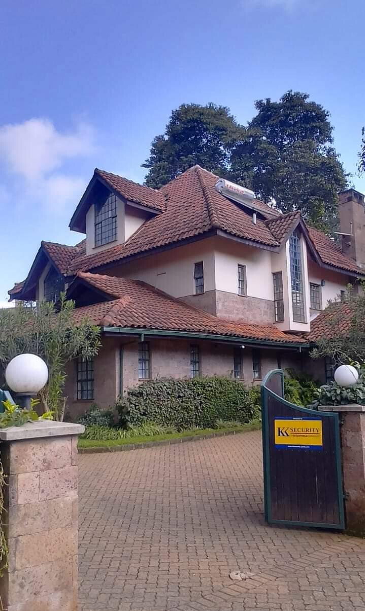 5-Ensuite Townhouse with DSQ in Lower Kabete - Nairobi