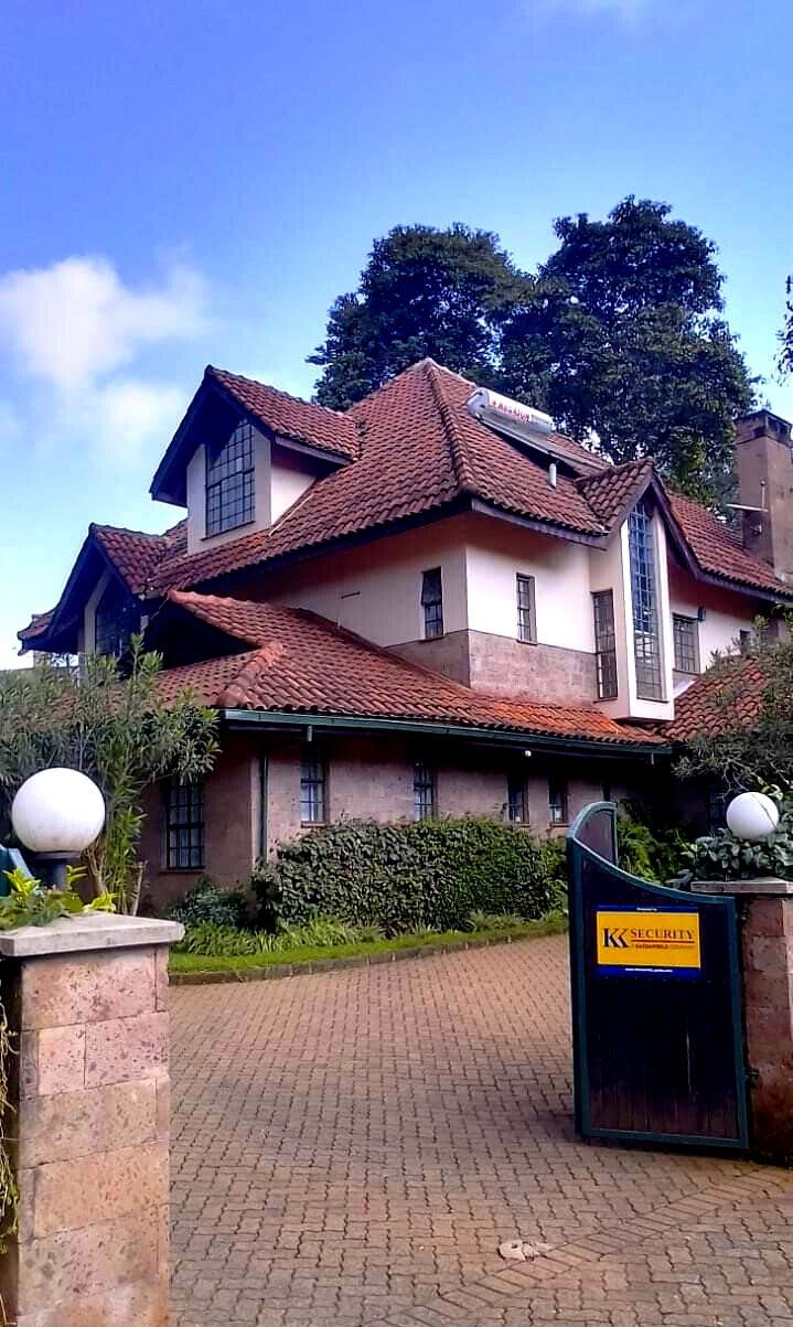 5-Ensuite Townhouse with DSQ in Lower Kabete - Nairobi