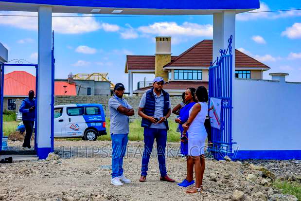 Katani Plots, 100 Meters Off Tarmac Ww