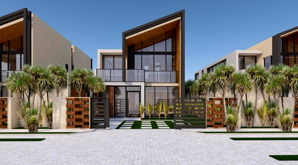 4BR Townhouse in Greenview Estate with Clubhouse & Pool - Runda