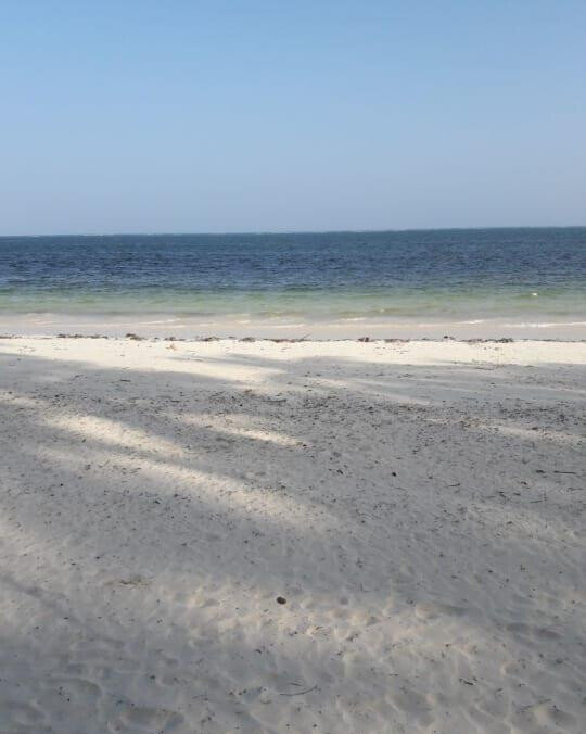 2-Acre Beachfront Land for KSh 34M