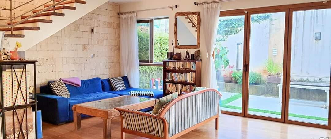 Corner 4BR Townhouse with Heated Pool & Gym - Kileleshwa