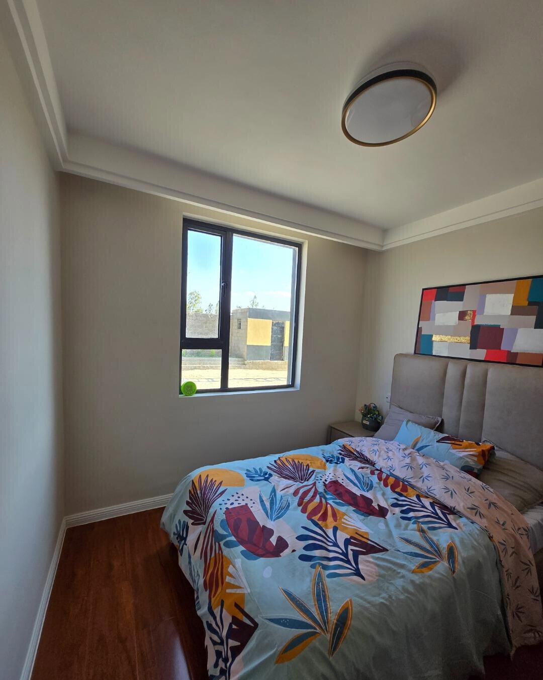 1BR in Terrian Park with Mall, Pool & Borehole Water - Kitengela