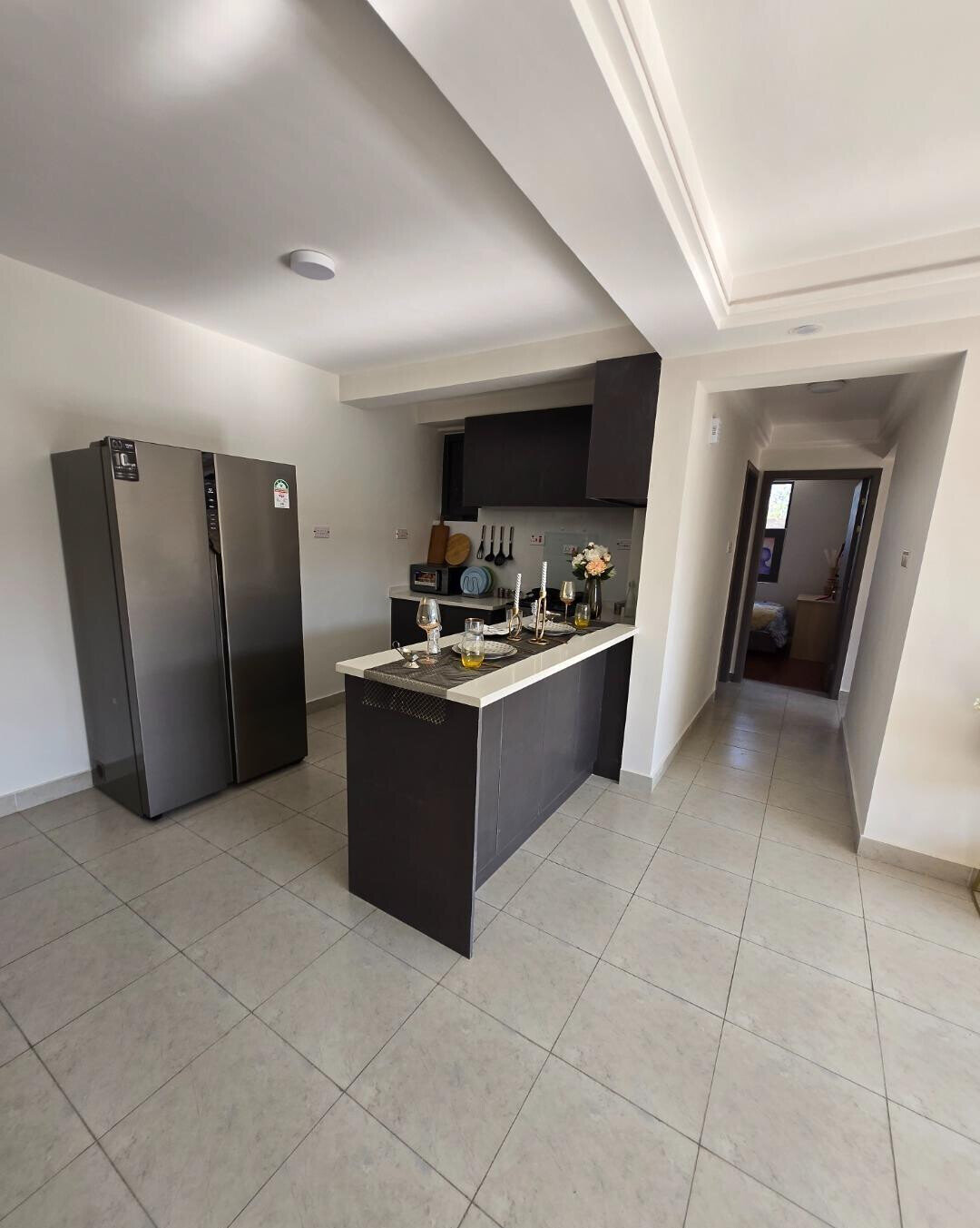 1BR in Terrian Park with Mall, Pool & Borehole Water - Kitengela
