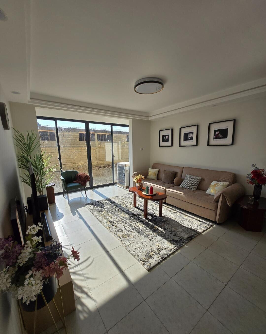 1BR in Terrian Park with Mall, Pool & Borehole Water - Kitengela