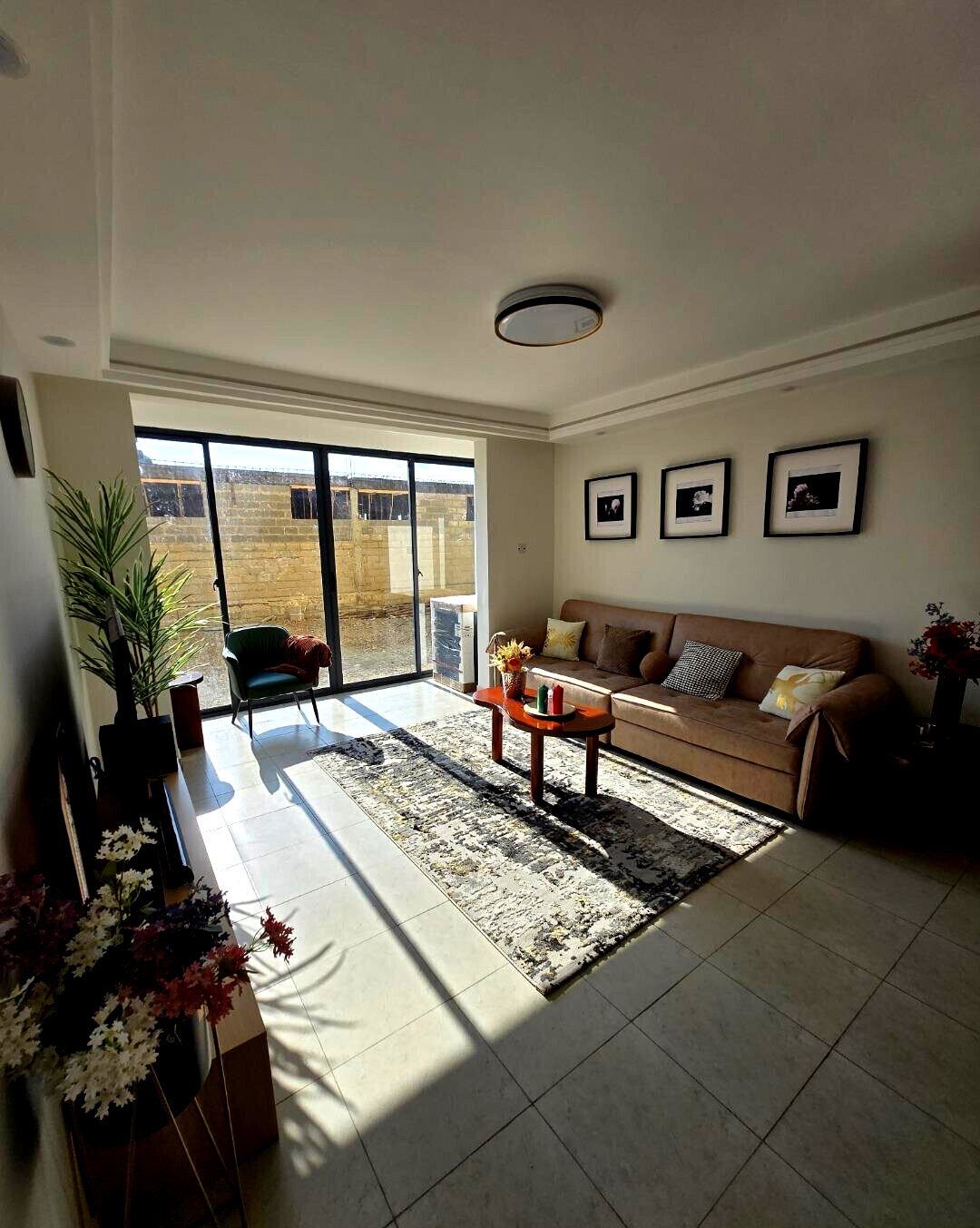 1BR in Terrian Park with Mall, Pool & Borehole Water - Kitengela