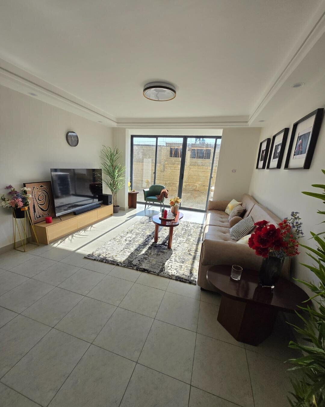 1BR in Terrian Park with Mall, Pool & Borehole Water - Kitengela