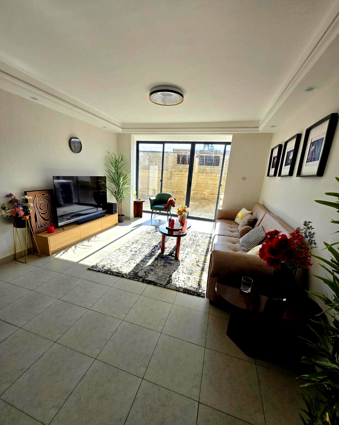 1BR in Terrian Park with Mall, Pool & Borehole Water - Kitengela